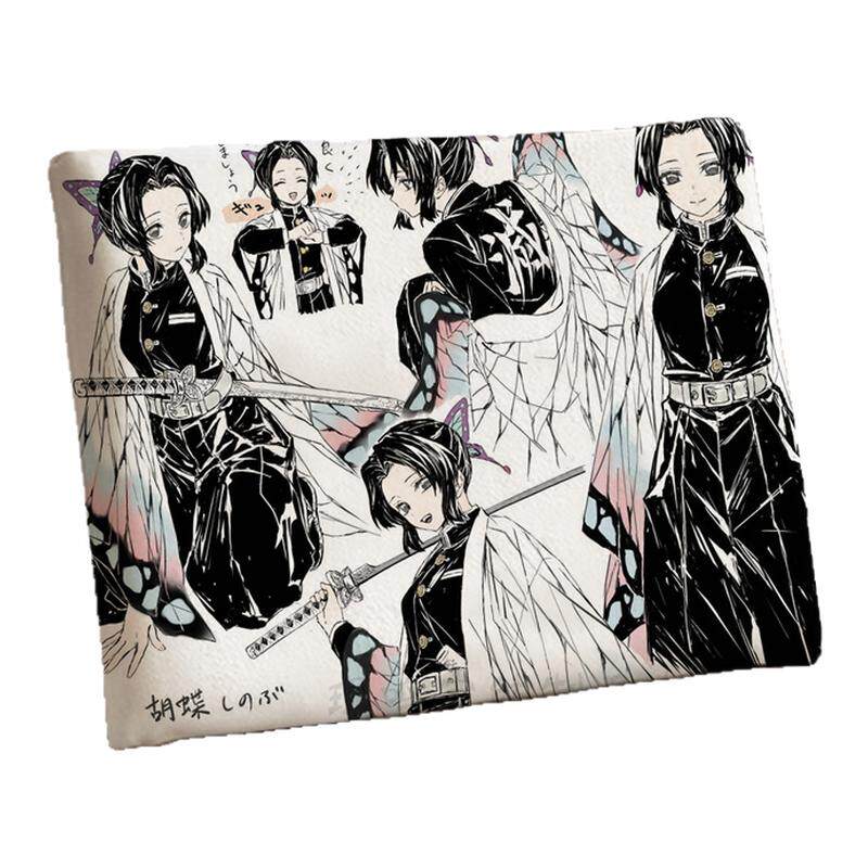 琛鸣鬼灭之刃学生记忆棉坐垫
