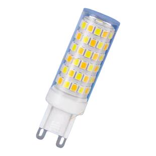 g9灯泡LED玉米灯小插脚灯珠陶瓷灯芯护眼无频闪G9扁脚插口led灯泡