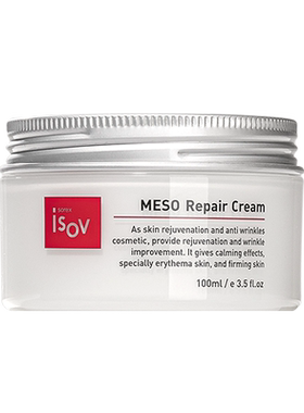 Sorex ISOV/素瑞施滋润舒缓修护面霜50ml+替换装50ml
