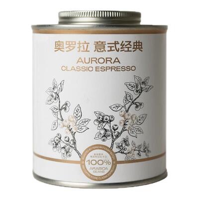 IRIS白金版奥罗拉深烘意式咖啡豆
