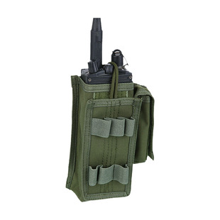 【清货】COMBAT2000多功能对讲机包腰封工具包MOLLE背包附件腰包