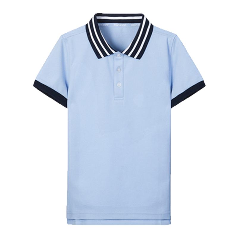 伊顿纪德校服 夏装儿童班级服运动搭配套装 男女童学生团购16T056