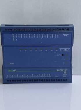 DISTECH CONTROLS ECL-300 PLC MODULE