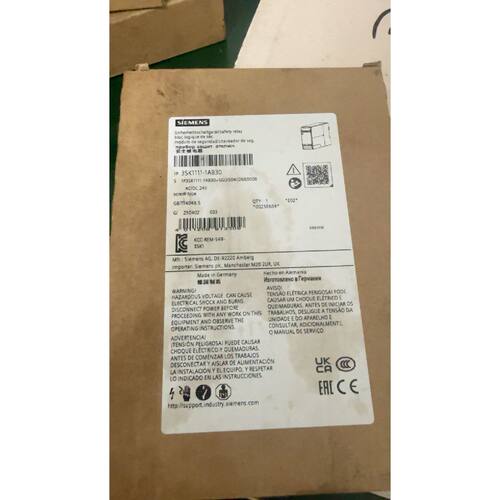 安全继电器3SK1111-1AB30-询价