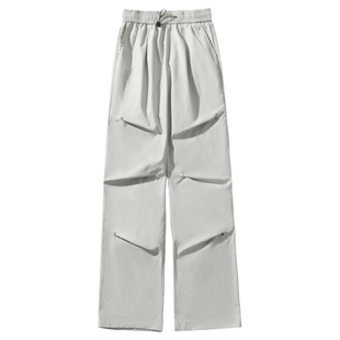 班尼路SK冲锋裤男女款秋冬防风加绒登山裤子户外徒步伞兵工装裤YS