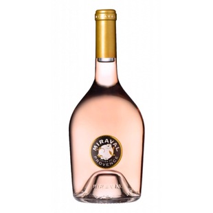 米拉沃 法国Miraval 普罗旺斯桃红葡萄酒2024米哈瓦之花酒庄