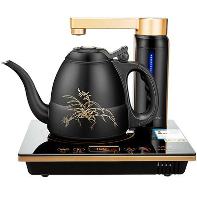 金灶电磁茶艺炉全自动保温一体