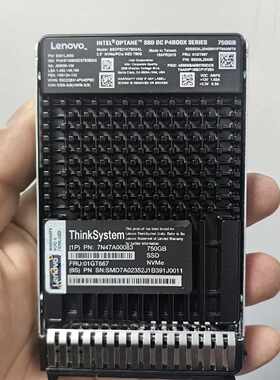 【请询价】Intel Optane P4800X 750G U.2 企