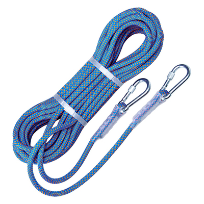 8mm-16mm多功能速降绳破断38kn