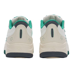 Adidas/阿迪达斯正品新款女白绿色出街复古经典低帮休闲鞋KH9024