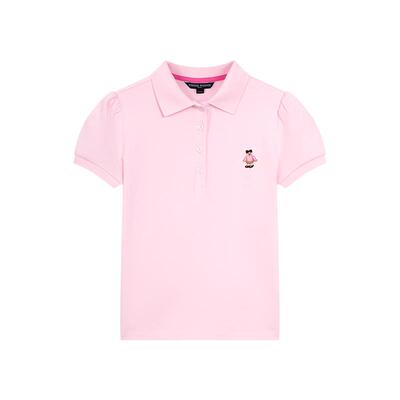 TeenieWeenieKids短袖polo衫