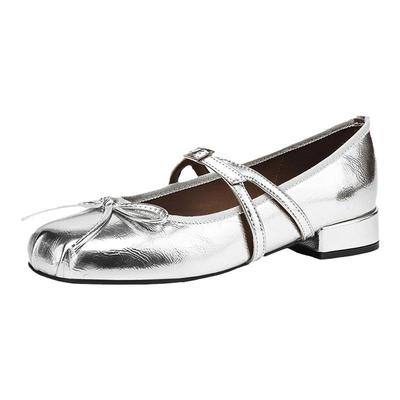 达芙妮热销女鞋！软底玛丽珍鞋