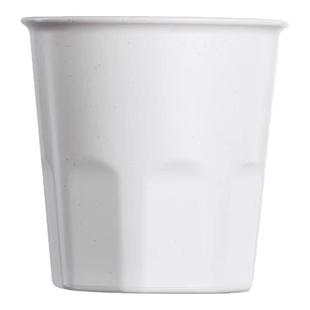 稻壳一次性茶水杯食品级家用加厚耐高温的功夫杯子小号可降解即弃