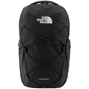 北面Jester 28L双肩背包男女同款休闲户外徒步TheNorthFace|3VXF