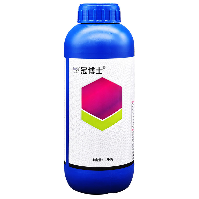冠博士30%精甲霜恶霉灵杀菌剂