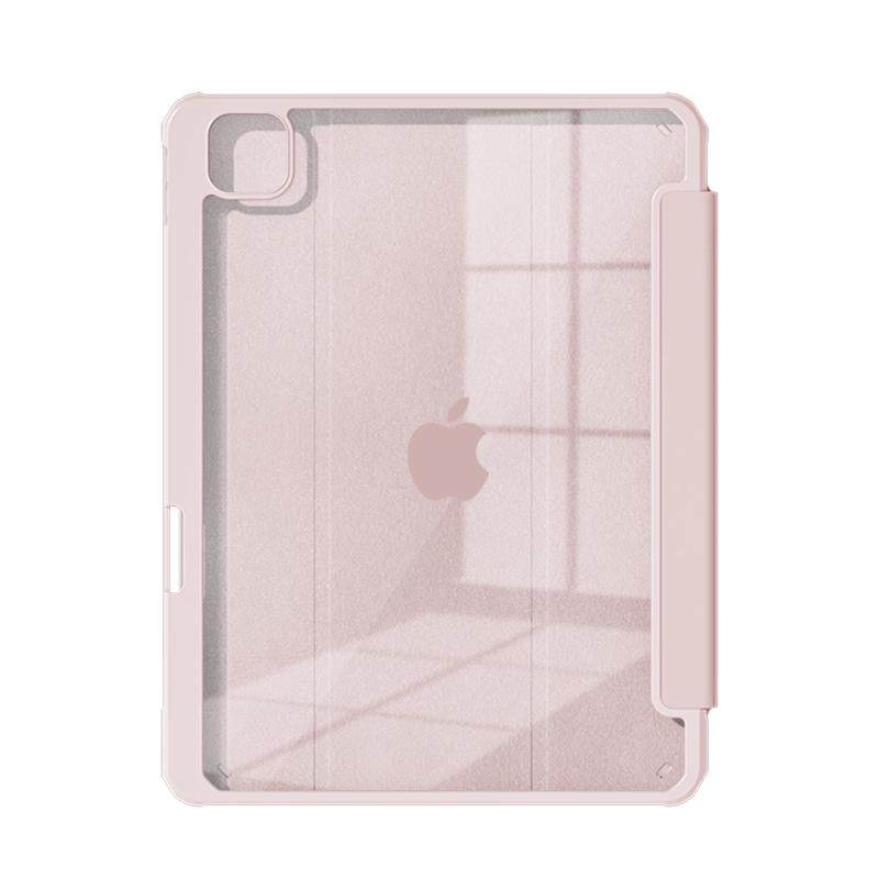 iPad保护壳mini76新款Air7苹果2025ipad11保护套98磁吸拆分air6/54平板13寸pro11带笔槽