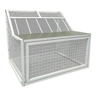 鸽子跳笼 信鸽赛鸽用品用具 鸽棚鸽舍进口 只进不出跳笼 放飞笼门