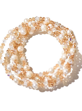 落玉S925银饰品天然珍