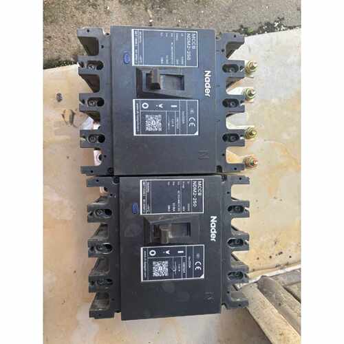 议价Nader塑壳断路器 NDM2-250，250A，三相，