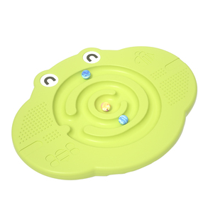 平衡板感统训练器材家用独角凳儿童踩踏石前庭早教训练器宝宝玩具