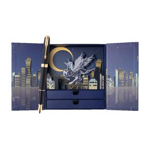 【送领导礼物】parker/派克卓尔钢笔高档精致礼物送老师教师节乘风而起礼盒装墨水笔商务送礼签字笔免费刻字