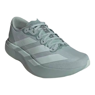 阿迪达斯EVO男鞋2026新款运动鞋透气竞速马拉松训练跑步鞋 JQ4444