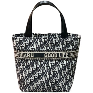 ins风字母化妆包大容量欧美大牌化妆品洗漱收纳袋女便携小手提袋