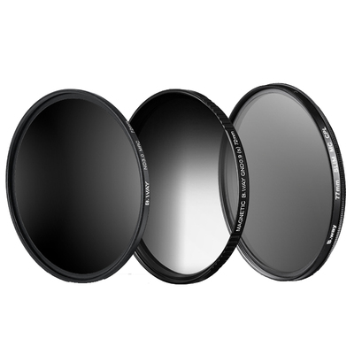 B.WAY兰道防水多层镀膜赠收纳包