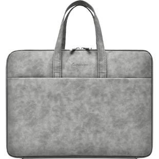 2026新款手提电脑包男女笔记本包适用于华为matebook16寸苹果MacBook14寸内胆包Air13英寸Pro15联想小新M3M4