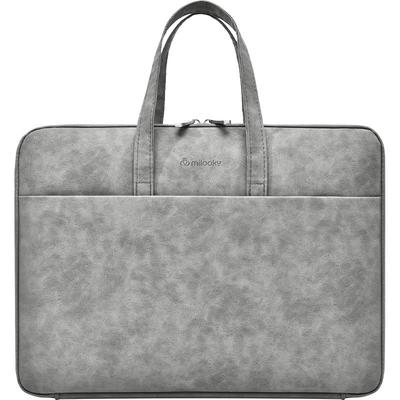 轻奢简约手提电脑包商务通勤实用