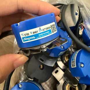 多摩川编码器型号TS5700N8401成色新轴顺畅