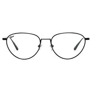 【】Fakeme 板材猫眼框/金属猫眼框 longblack/Meredith