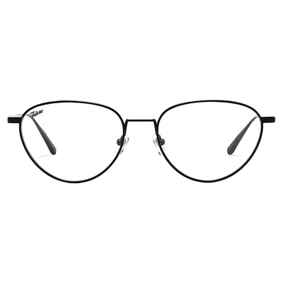 【】Fakeme 板材猫眼框墨镜longblack&金属猫眼框光学镜Meredith