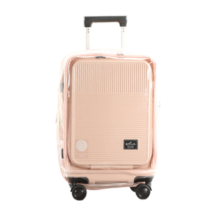 适于Hallmark 行李箱套保护套前开盖免拆拉杆旅行箱防尘罩24/28寸