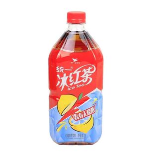 统一多口味混合任选整箱大瓶1L*1瓶实惠大品牌夏季解暑清凉茶饮品