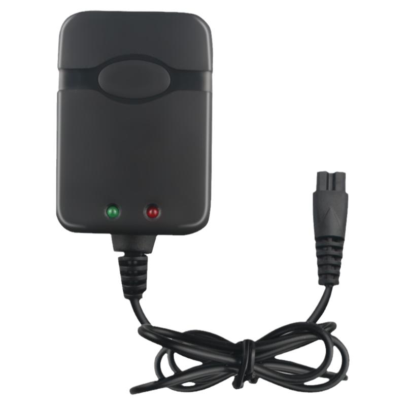 头灯矿灯双孔充电器线专用4.2V