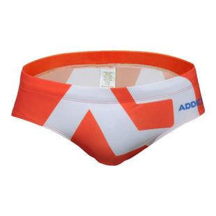 男士性感三角泳裤 时尚泳衣 成人个性字母印花温泉泡水泳池短裤潮