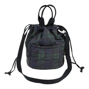 出口日本秋冬季女包云朵绗缝单肩包时尚出游斜挎包逛街手收纳提包