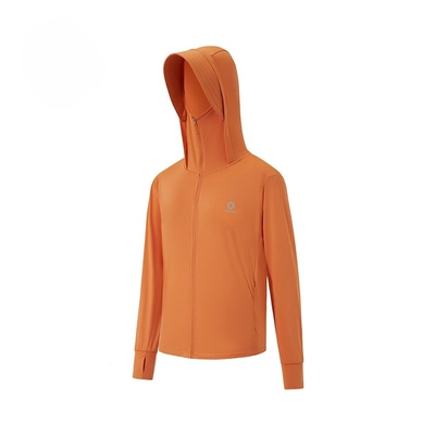 积能UPF50+冰丝凉感防晒衣男女款2026新款轻薄透气防紫外线防晒服