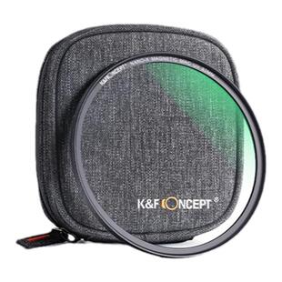 卓尔磁吸ND1000减光镜NANO-X系列ND64滤镜ND8 49 52 58 67 72 77mm 82mm适用于佳能索尼微单反相机中灰密度镜