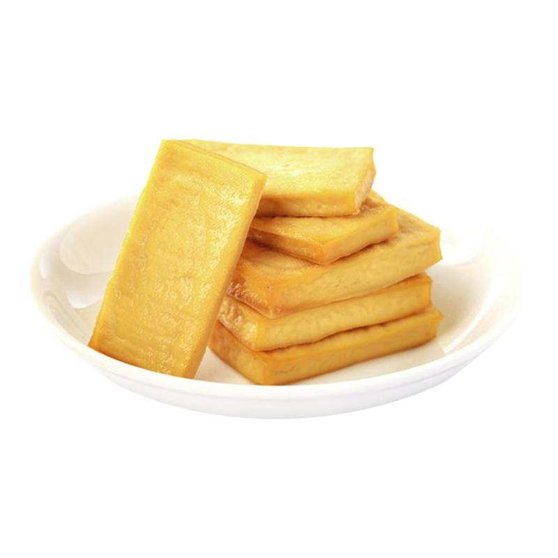 即食豆干香辣减低脂卡热量孕妇解馋代餐0脂肪原味豆腐干小零食品