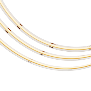 Aqara单色温COB灯带T1插电自粘超薄led客厅吊顶橱柜酒柜线条灯