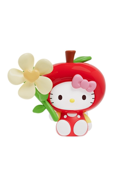 Hellokitty兜风花花风车萌趣豆