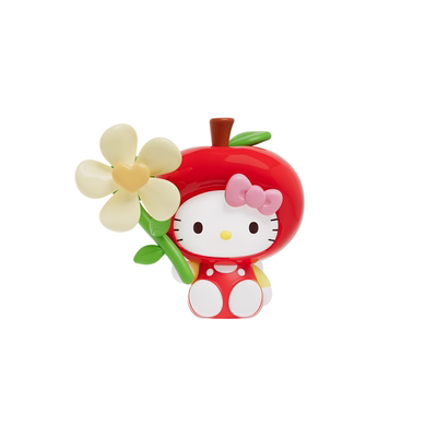 Hellokitty兜风花花风车萌趣豆