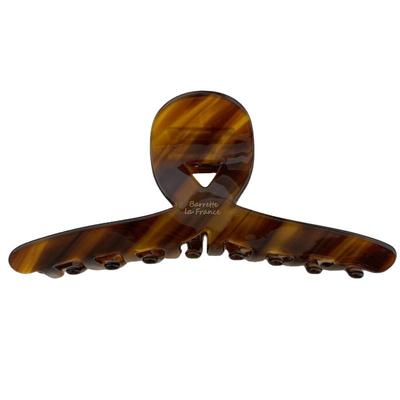 大号交叉鲨鱼夹适合发量多发抓