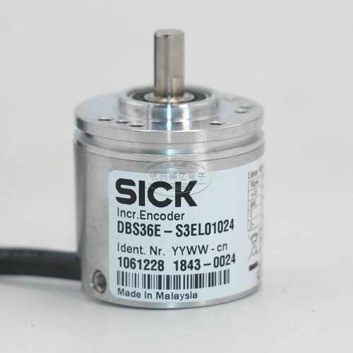 议价正品德国西克SICK编码器DBS36E-S3EL01024原装Encoder 包邮联