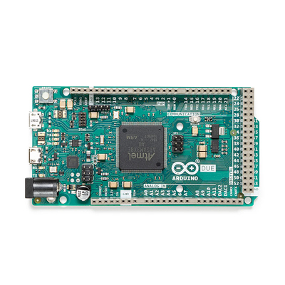 原装ArduinoDue意大利进口主板