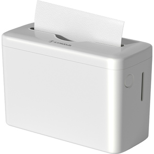 莫顿桌面台式擦手纸盒酒店商务家用卫生间抽取式纸巾盒公共洗手间