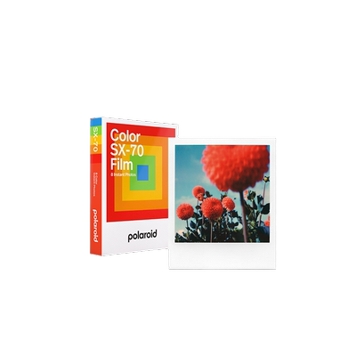 Polaroid宝丽来sx-70相纸