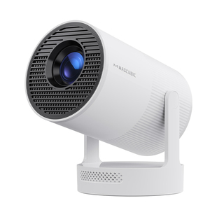 MAGCUBIC（麦比科）2025新款HY300Ultra家用超高清投影仪可连手机无线投屏便携式投影机